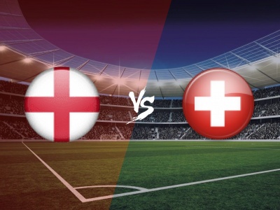Xem Lại Anh vs Thụy Sỹ - Vòng Tứ Kết Euro 2024